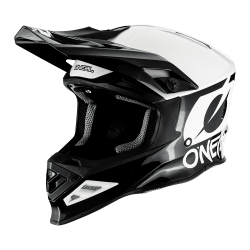 CAPACETE ONEAL 8 SRS 2T PRETO